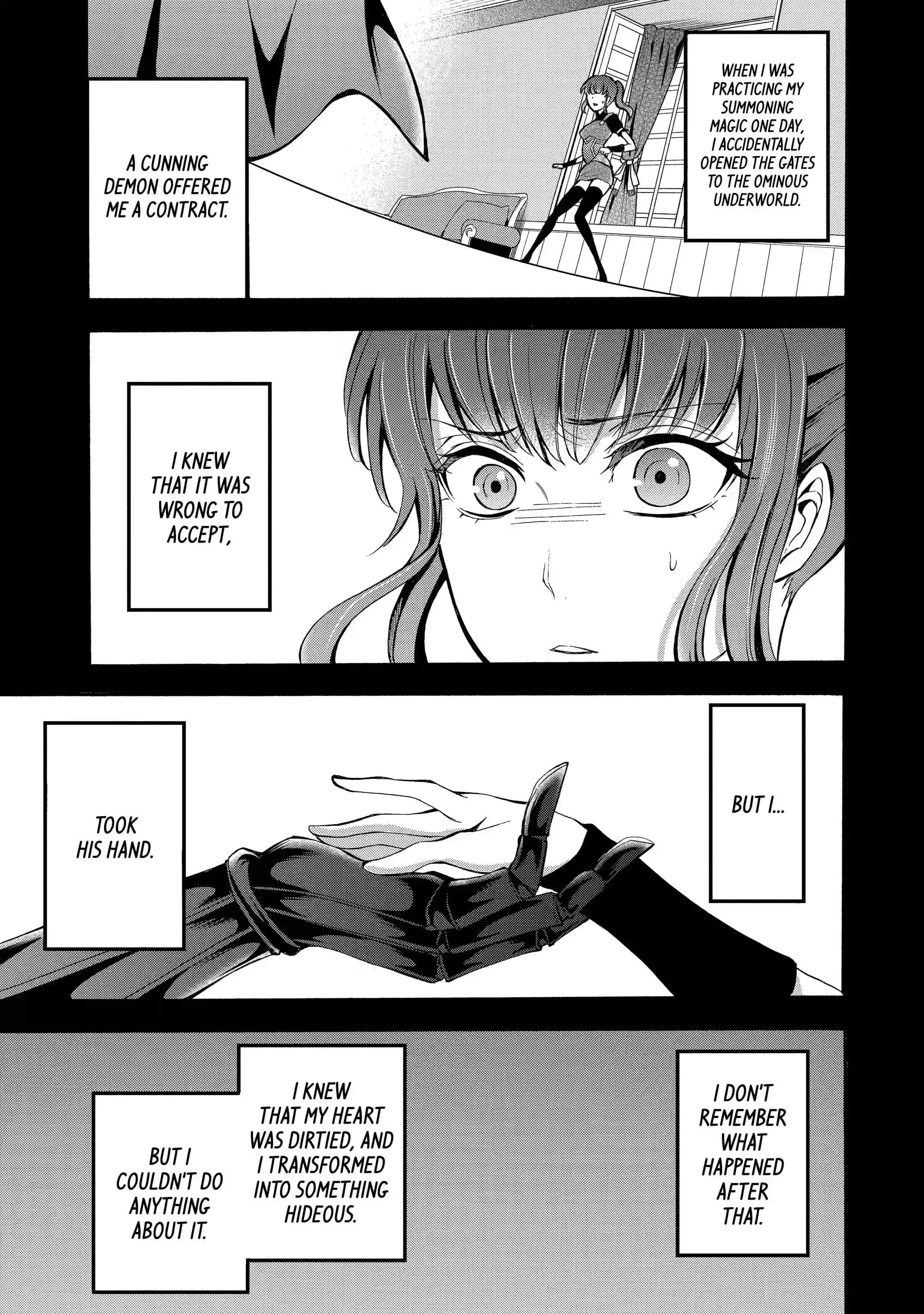 Mahou Shoujo Gakuen no Suketto Kyoushi Chapter 11.3 7